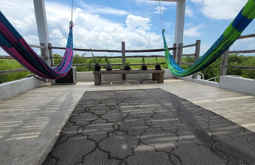 Hotel Cormoran Tulum & Cenote-1