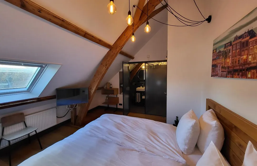 Boutique Hotel d'Oude Morsch-1