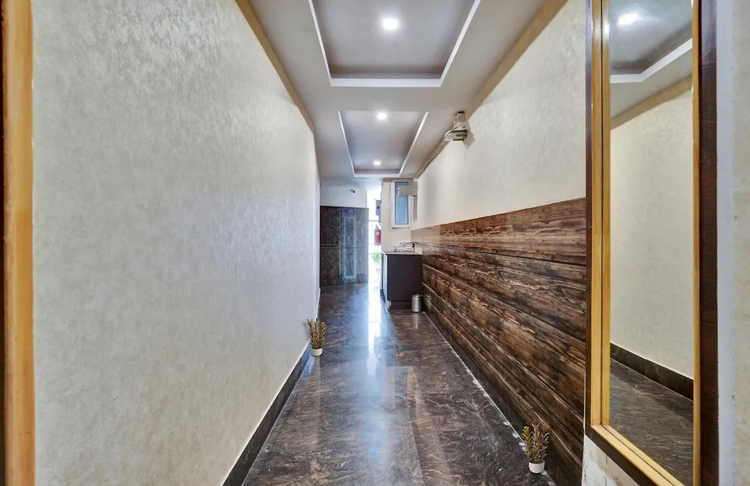 Collection O Ira International Boutique Hotel-1