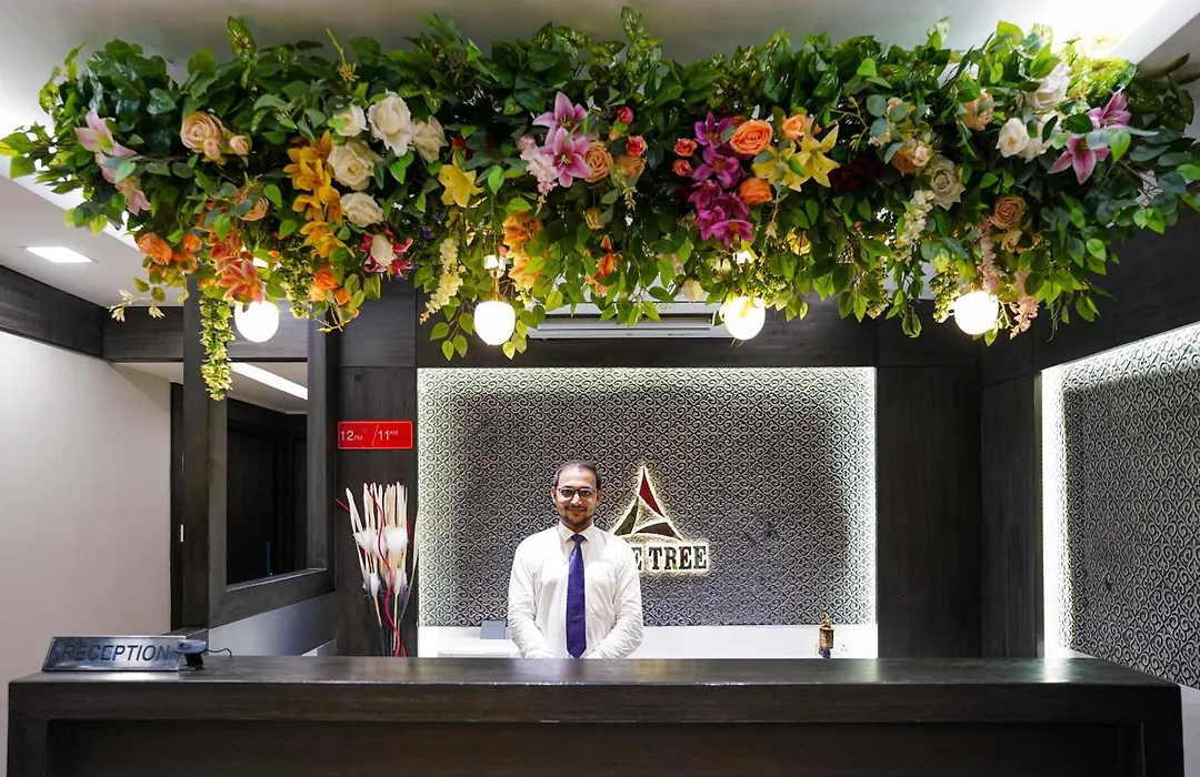 Pine Tree Boutique Hotel-1