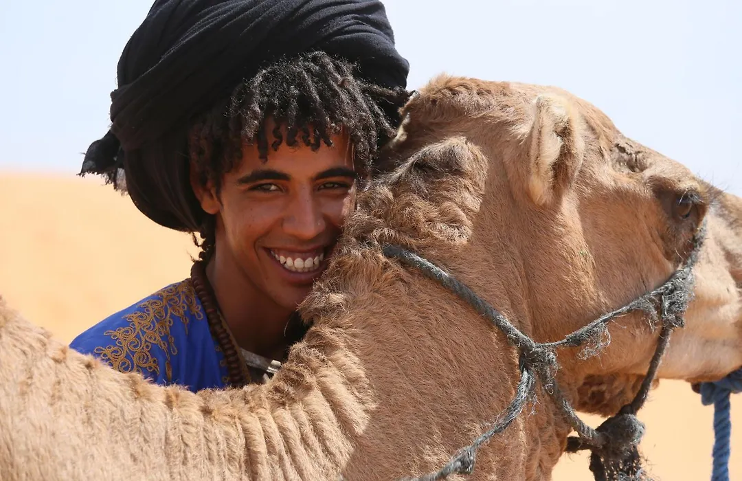 Desert Villa Boutique Hotel Merzouga-1