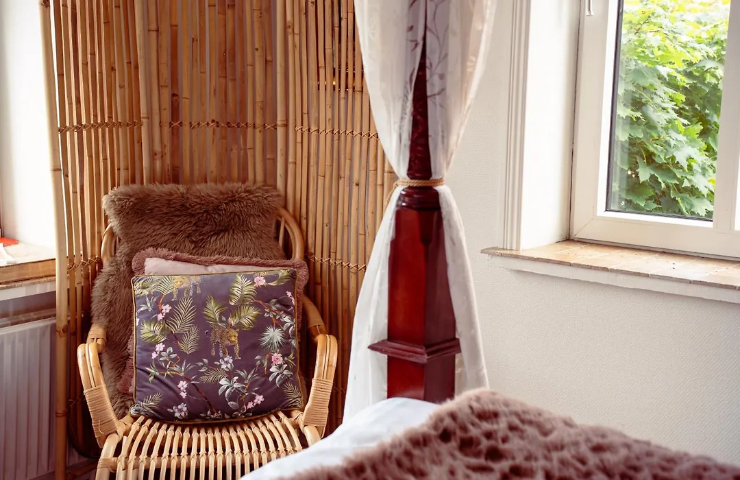 Boutique Hotel Postgarden-1