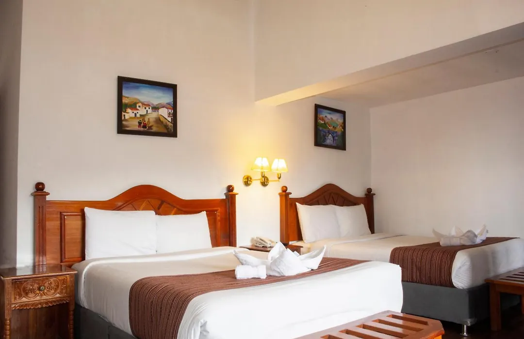 Hotel Amerinka-1
