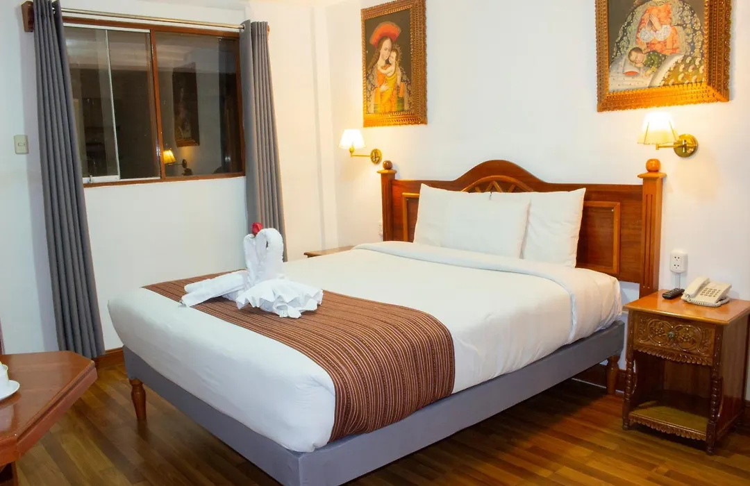 Hotel Amerinka-1