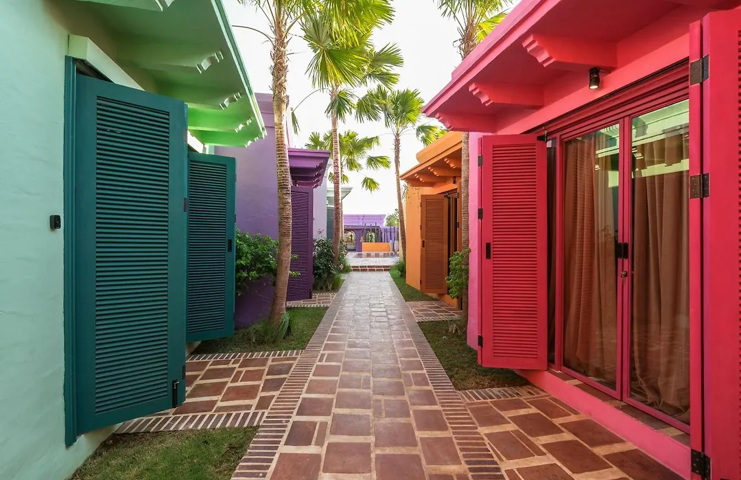 El Barrio Boutique Hotel & Bar-1
