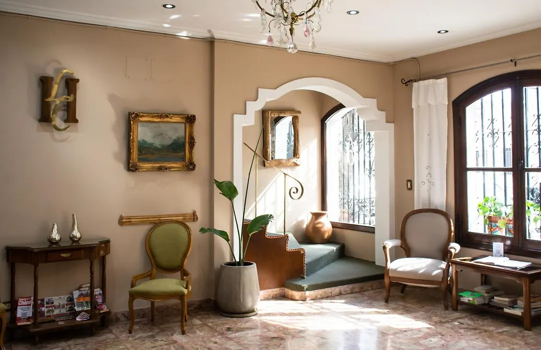 Hotel Boutique La Candela-1