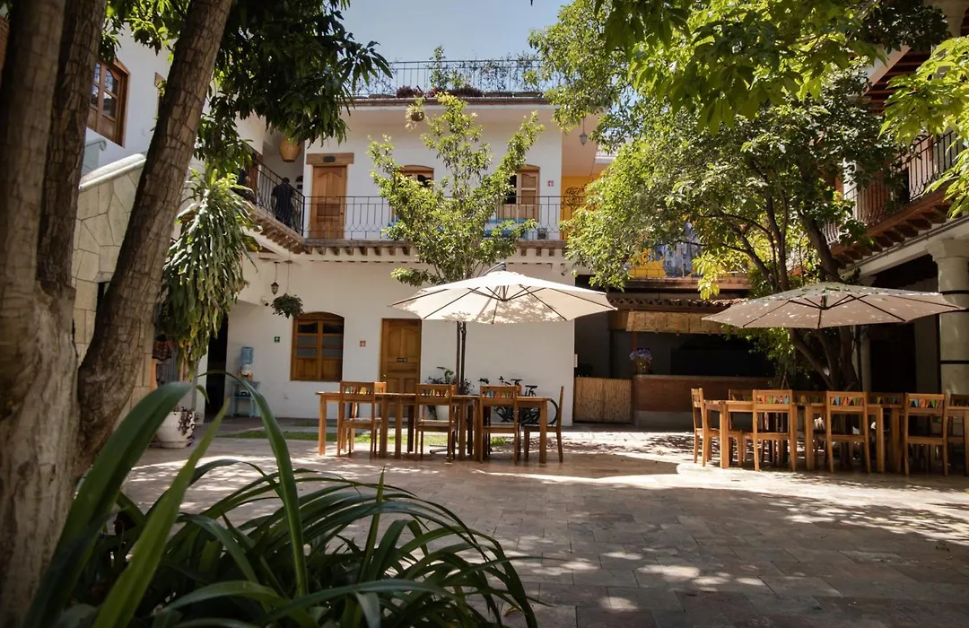 NaNa Vida Hotel Oaxaca-1