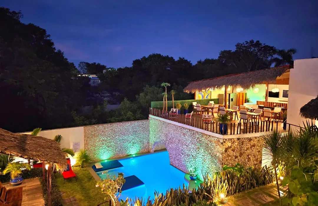 Mayan Majesty Boutique Hotel-1
