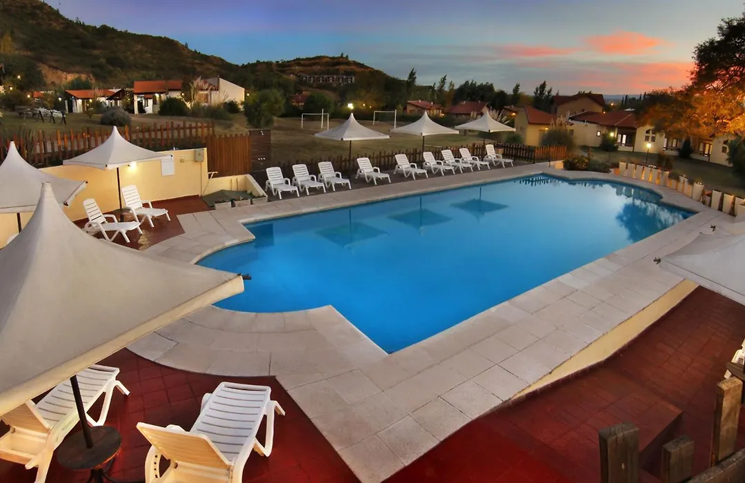 Harmonie Hotel De Montaña - Adults only-1