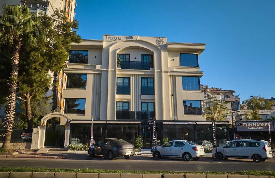 Lilium Boutique Hotel-1