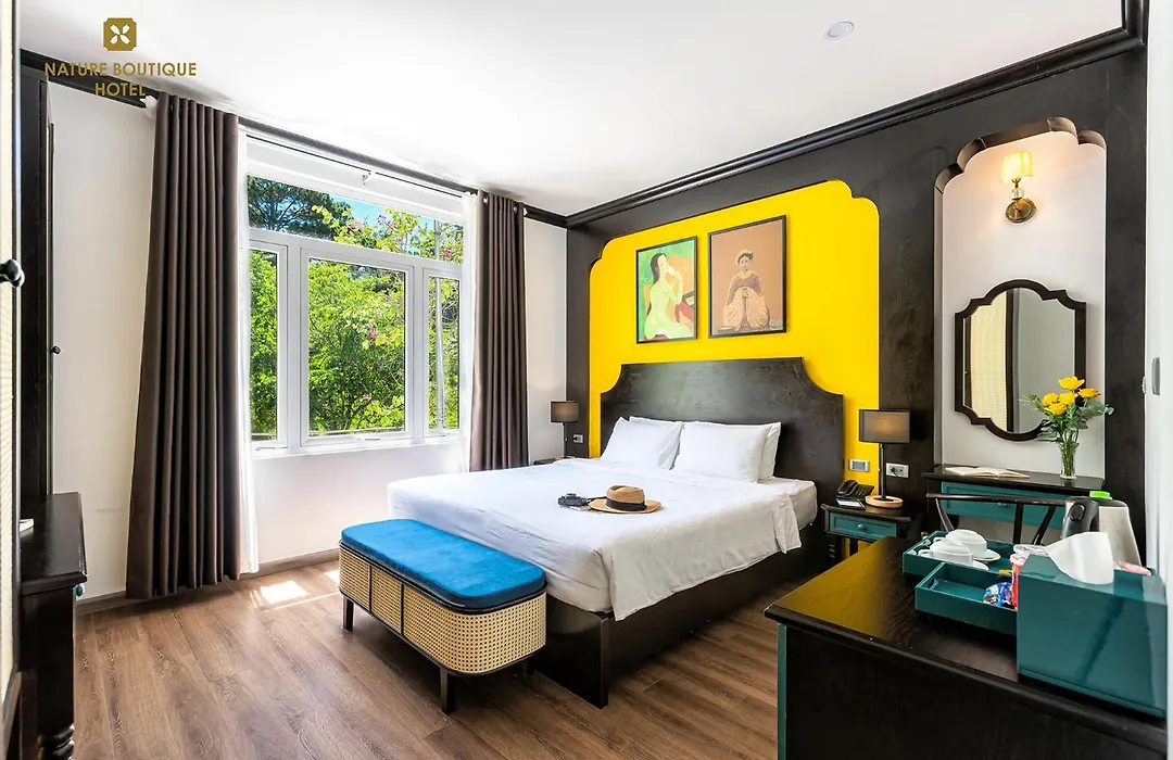 Nature Boutique Hotel - Nguyen Thi Nghia-1