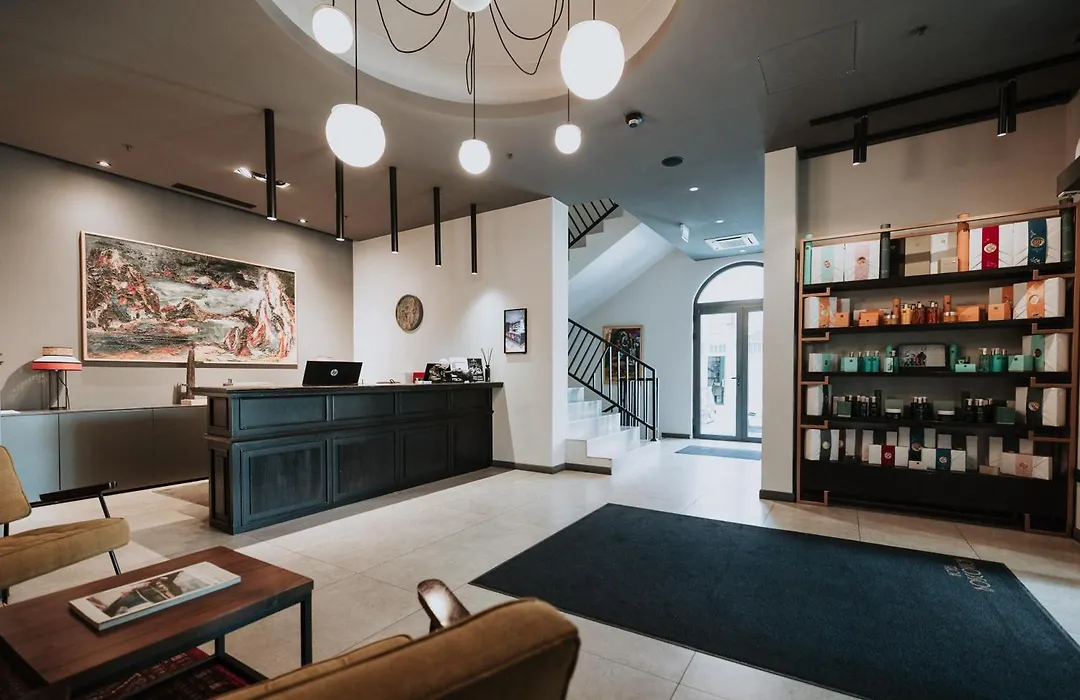 Boscovich Boutique Hotel-1