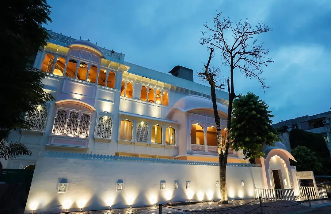 Dev Mahal - A Boutique Heritage Hotel-1