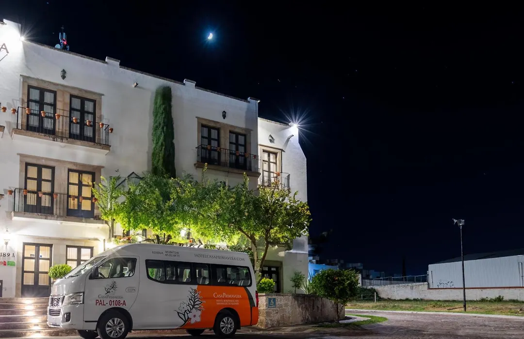 Hotel Casa Primavera Boutique & Spa-1