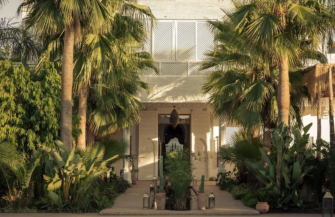 Les Palmiers Boutique Hôtel&Spa-1