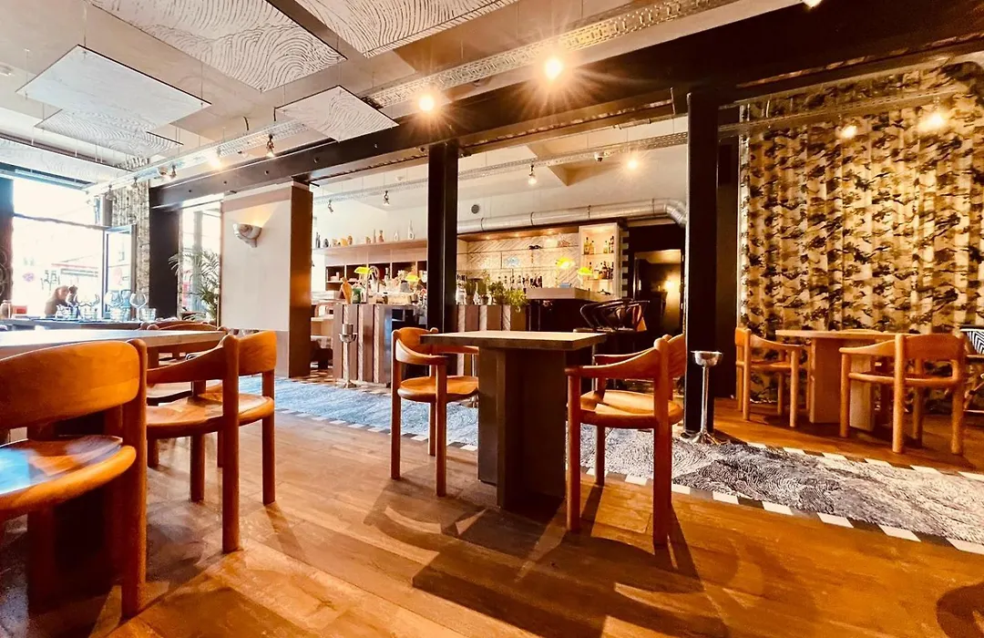 Boutique Hotel Saint-Gery-1