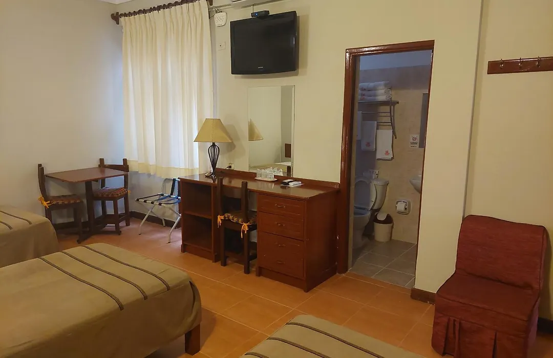 Lima Wasi Hotel Miraflores-1