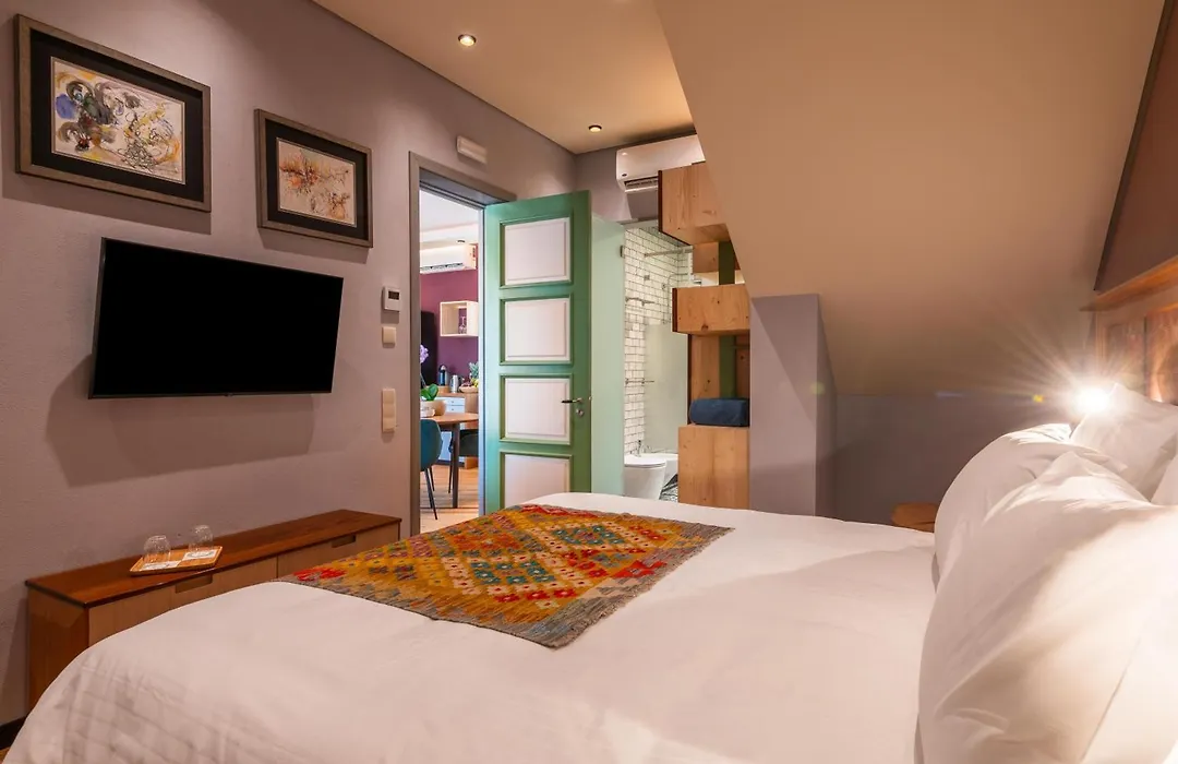 Vila Origens Urban Beach Retreat Albufeira Adults Only-1
