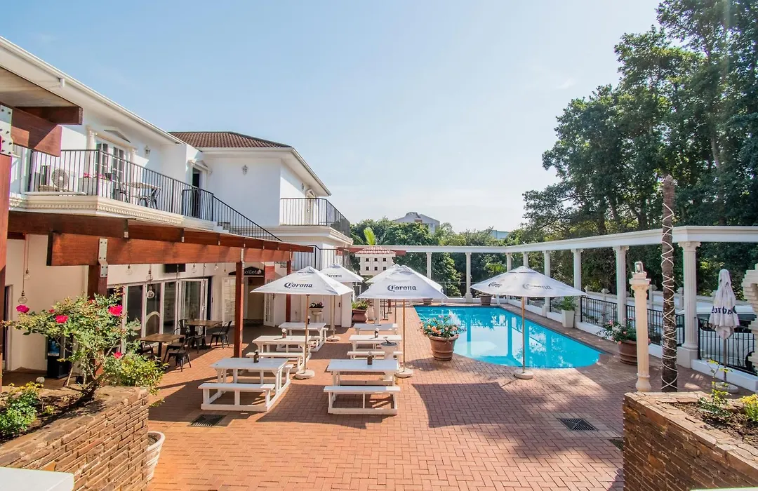 Emakhosini Boutique Hotel-1