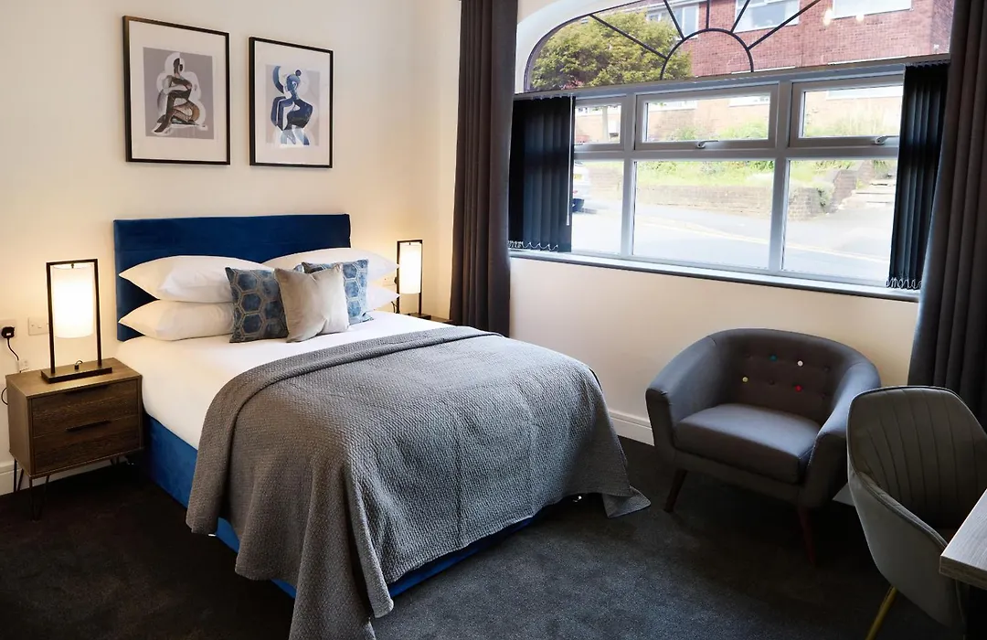 The Woden Boutique Hotel Walsall M6 J9-1