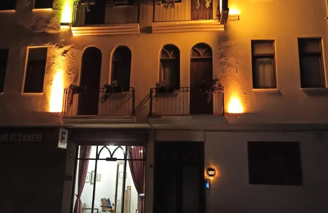 Luwı Antakya Boutıque Hotel-1