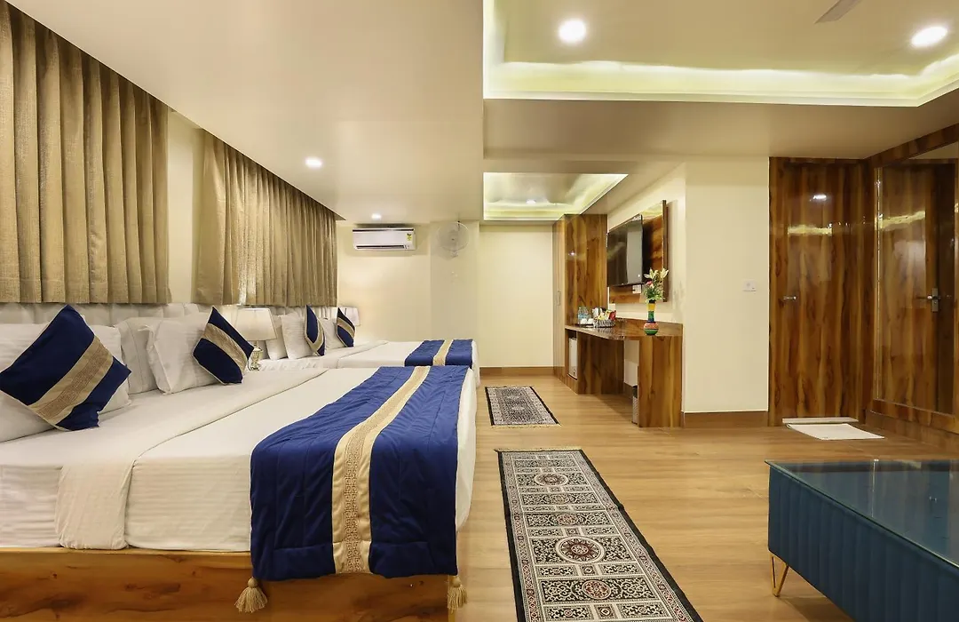 Opo Hotel Dior, Delhi Airport-1