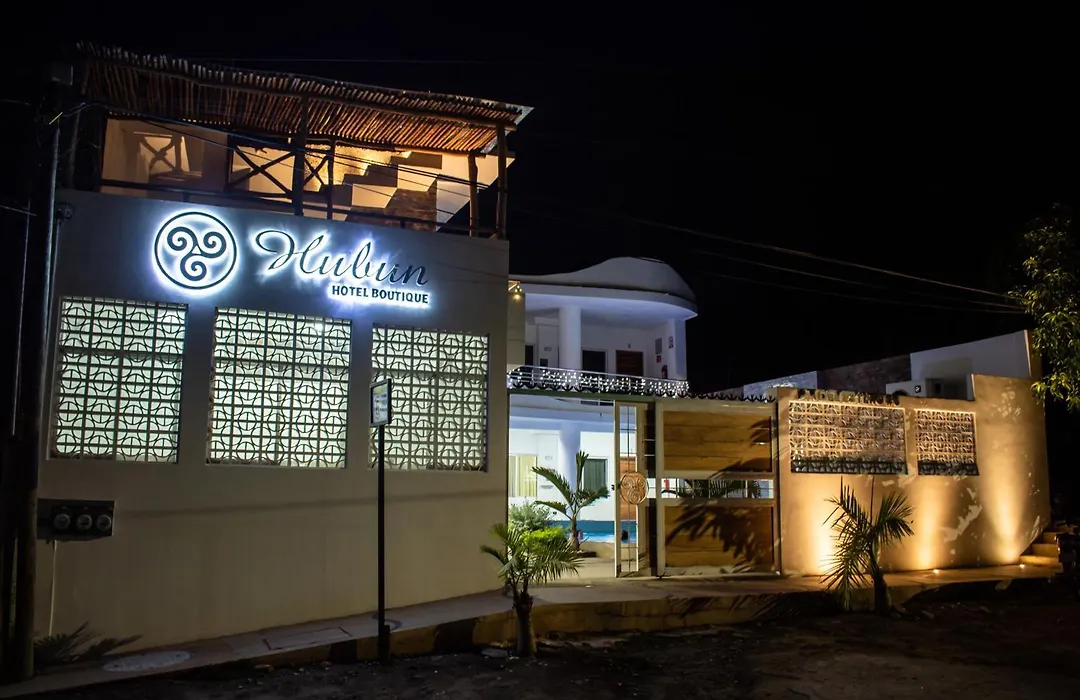 Hubun Hotel Boutique-1