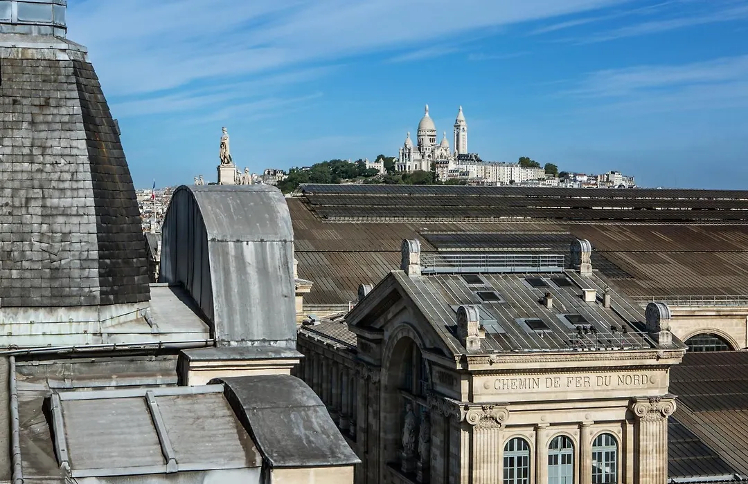 Hotel Flanelles Paris-1