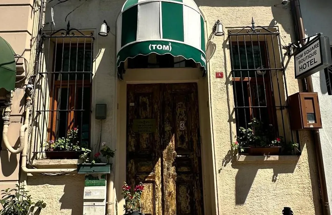 Tom Square Boutique Hotel-1