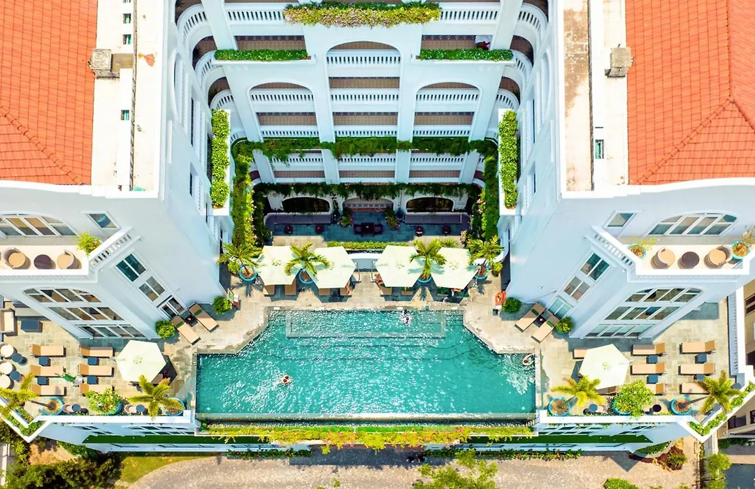 Lasenta Boutique Hotel Hoian-1