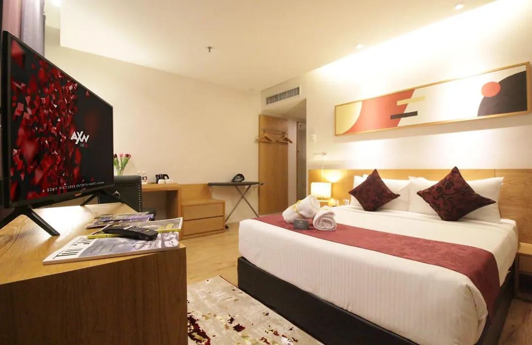 De King Hotel Klcc-1