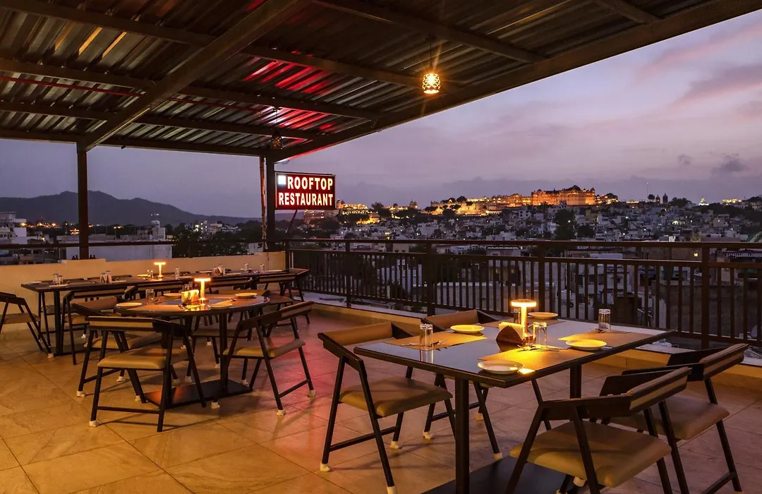The Mangal View Residency - A Luxury Boutique Business Hotel-1