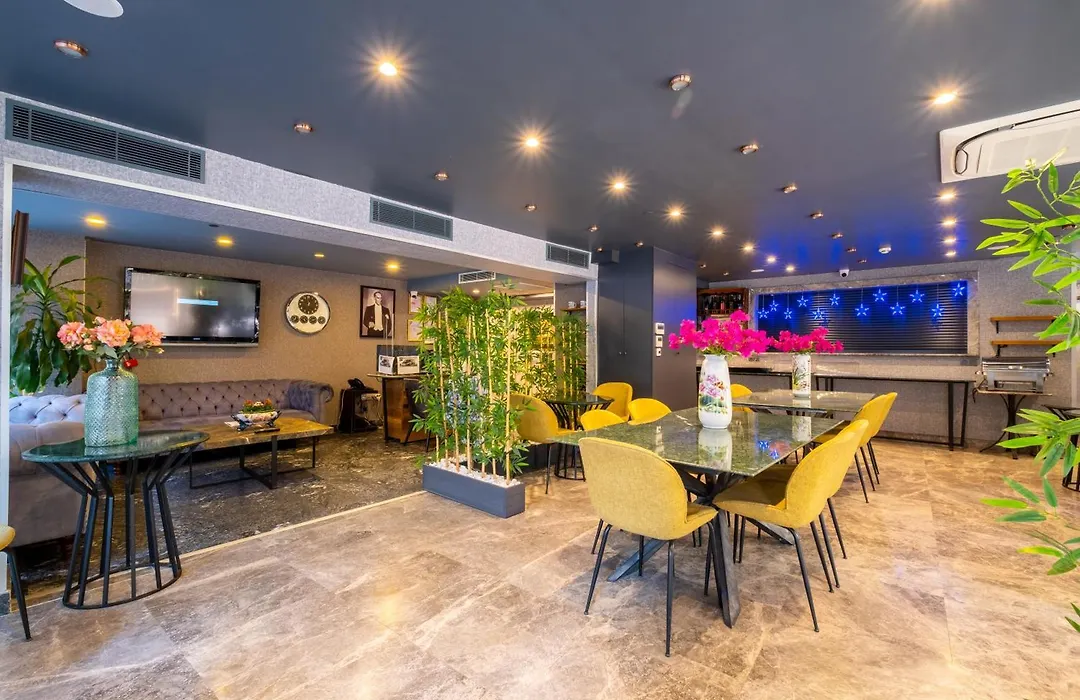 La Wisteria Boutique Hotel Istanbul-1
