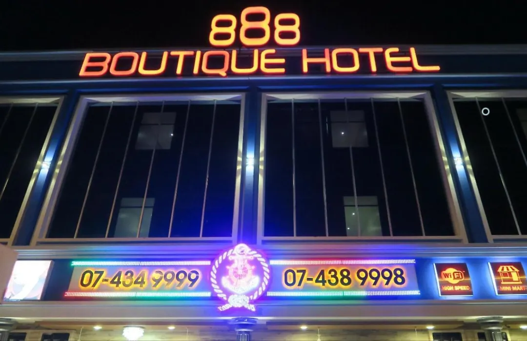 888 Boutique Hotel-1