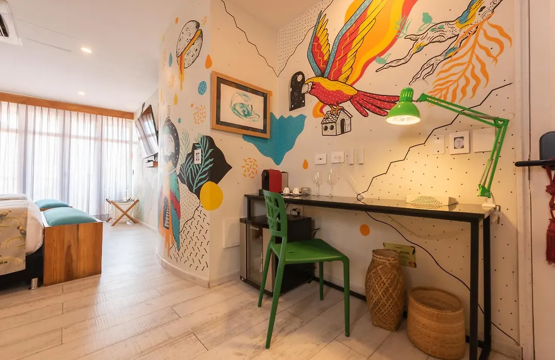 Townhouse Boutique Hotel-1