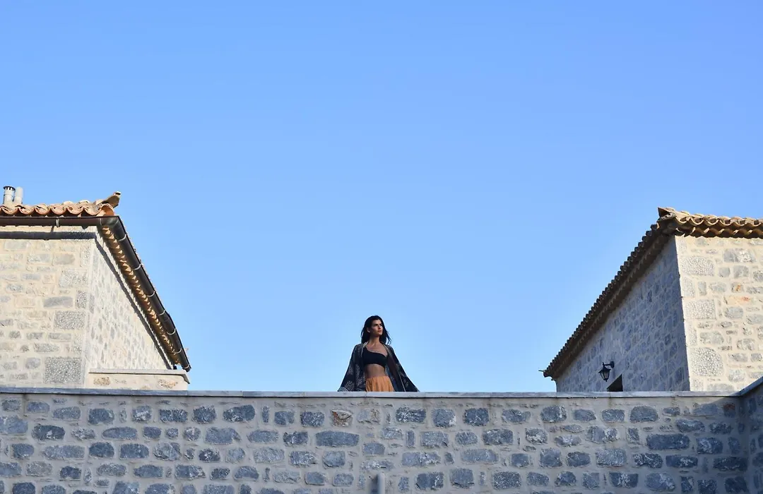 Petra & Fos Boutique Hotel & Spa-1