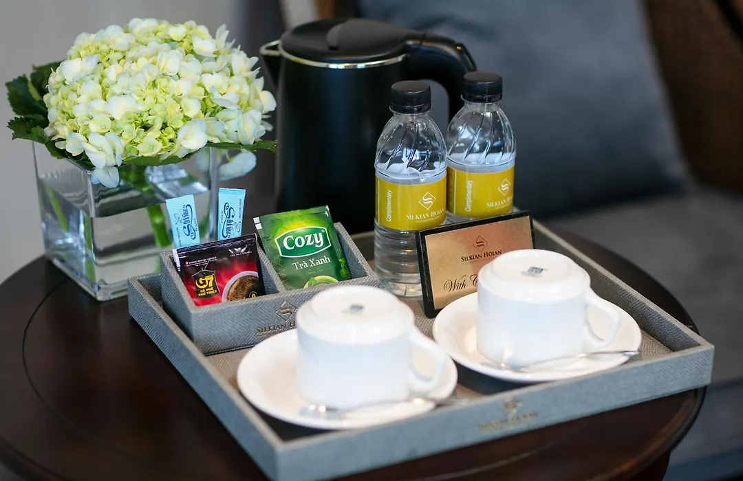 Silkian Hoian Boutique Hotel & Spa-1
