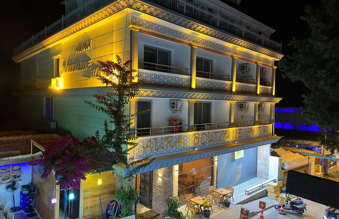 Aura Boutique Hotel-1