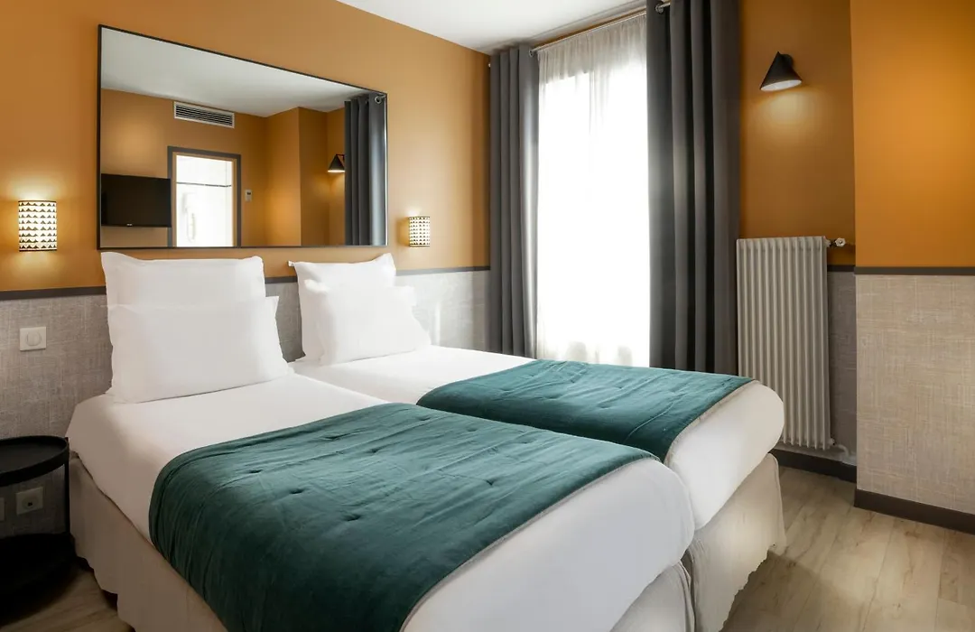 Hotel Marais De Launay-1