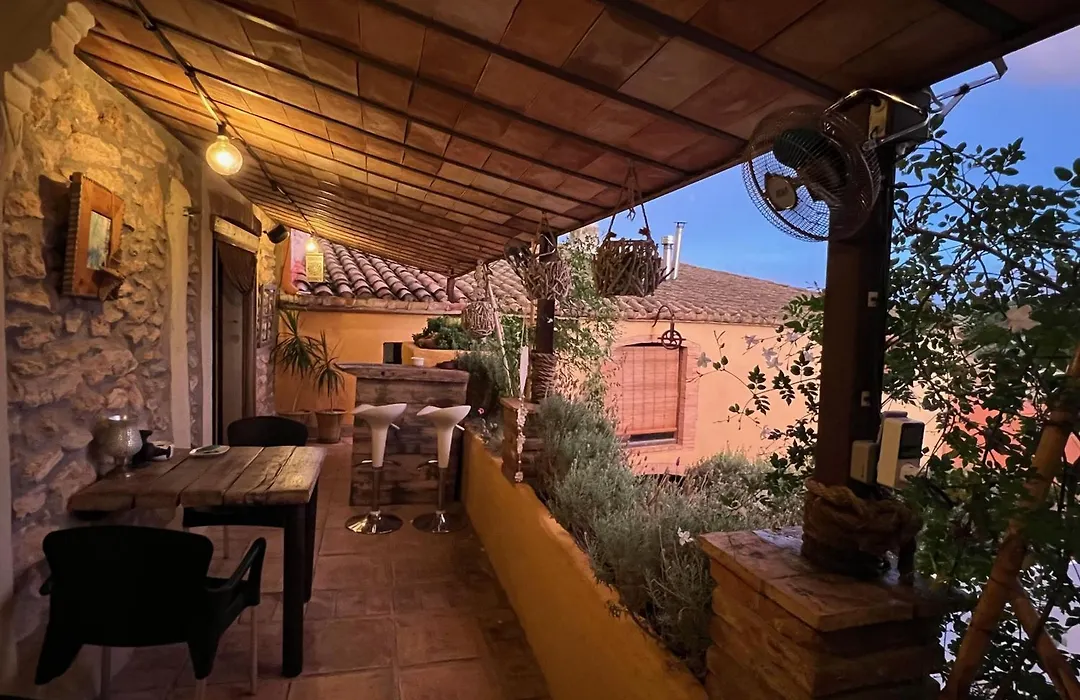 Les Vinyes Alojamiento Rural Boutique&SPA-1