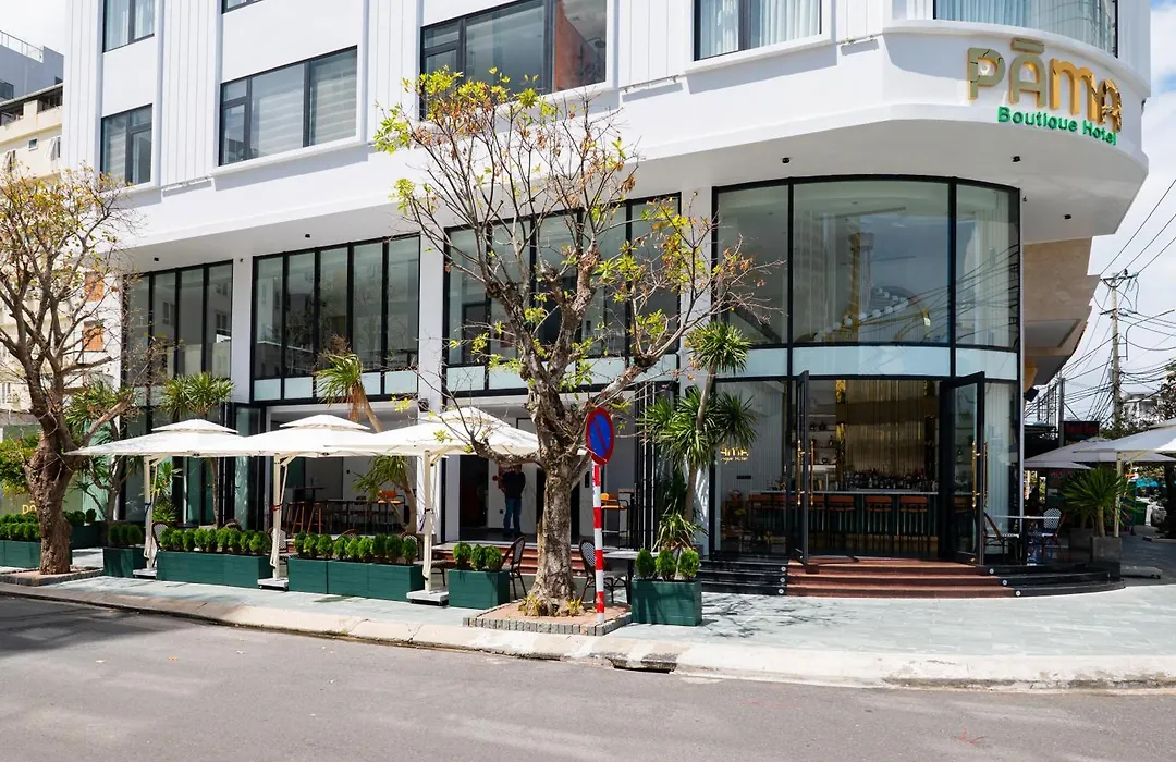 Pama Boutique Hotel & Bistro-1