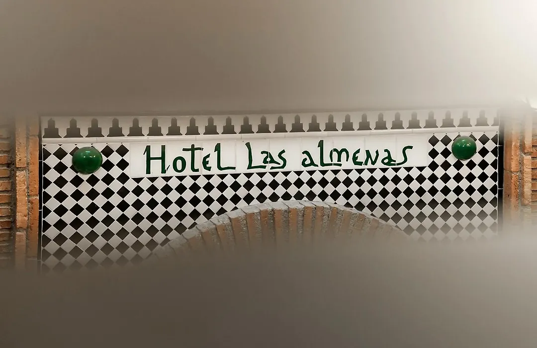 Hotel Boutique Las Almenas-1