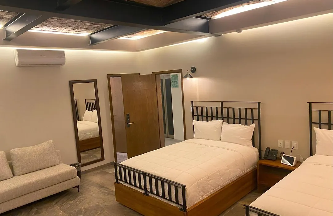Hotel Boutique Divino Sol-1