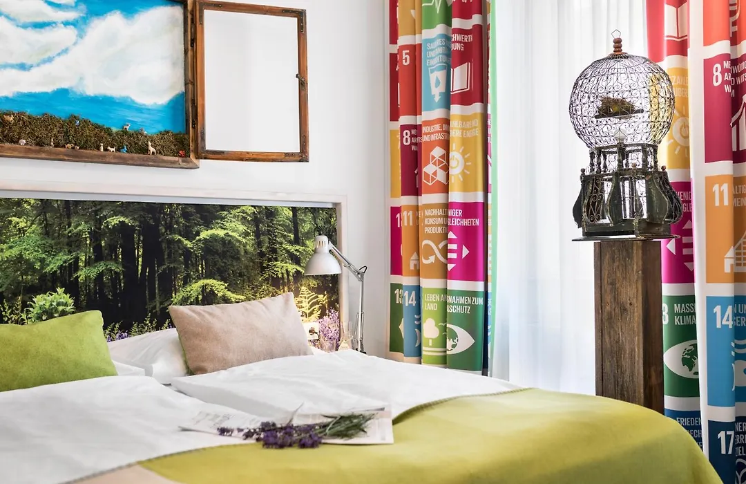 Cocoon Wien Westbahnhof - Ehemals Boutiquehotel Stadthalle-1