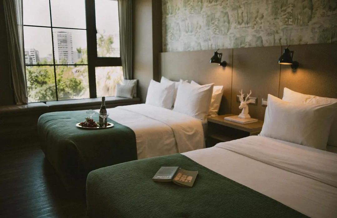 Hotel Eco Boutique Bidasoa-1