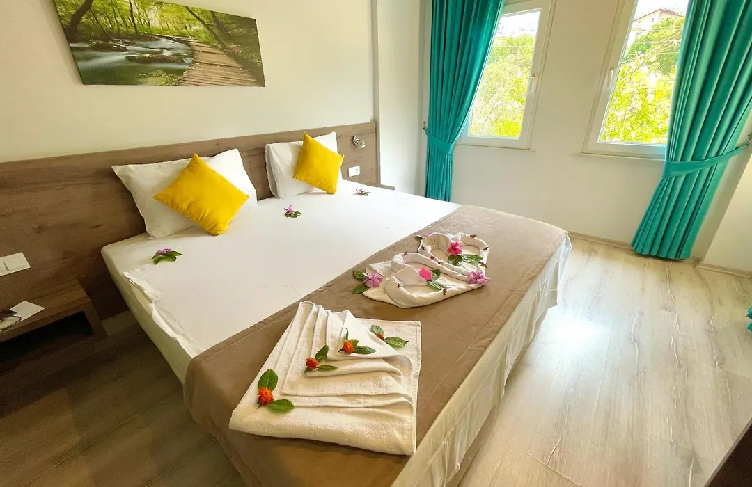 Güneş Boutique Hotel - Oludeniz-1