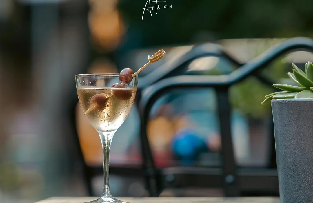 Arte Boutique Hotel-1