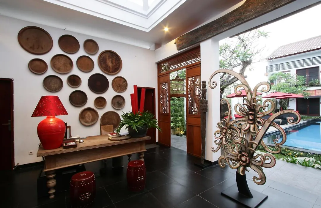 Kamar Kamar Boutique Hotel-1