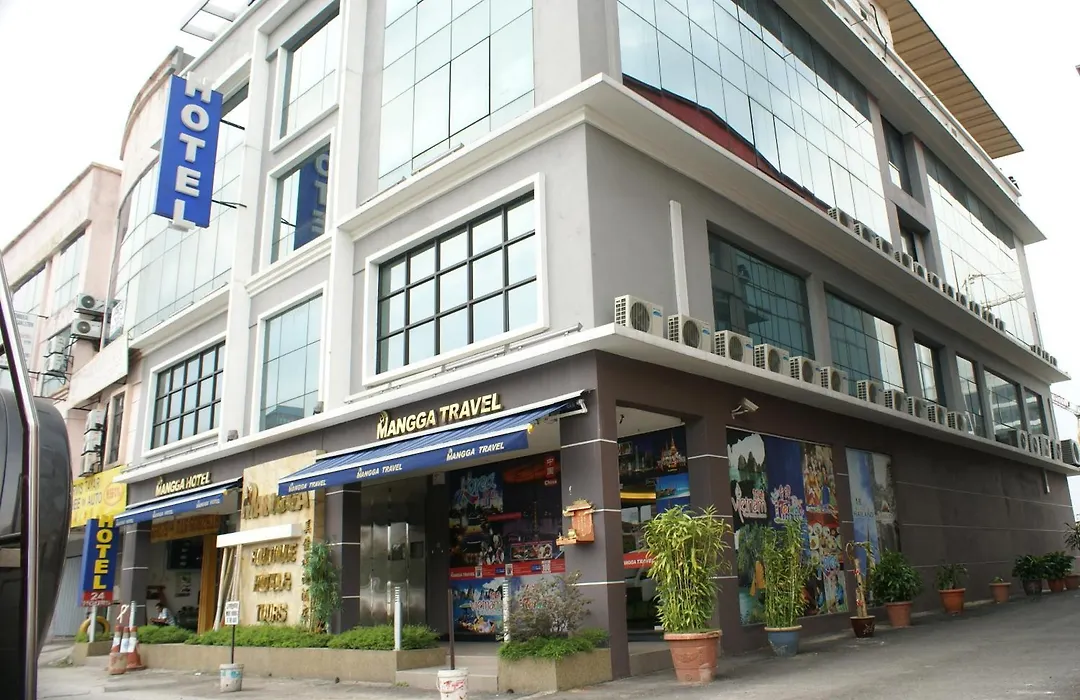 Mangga Boutique Hotel-1