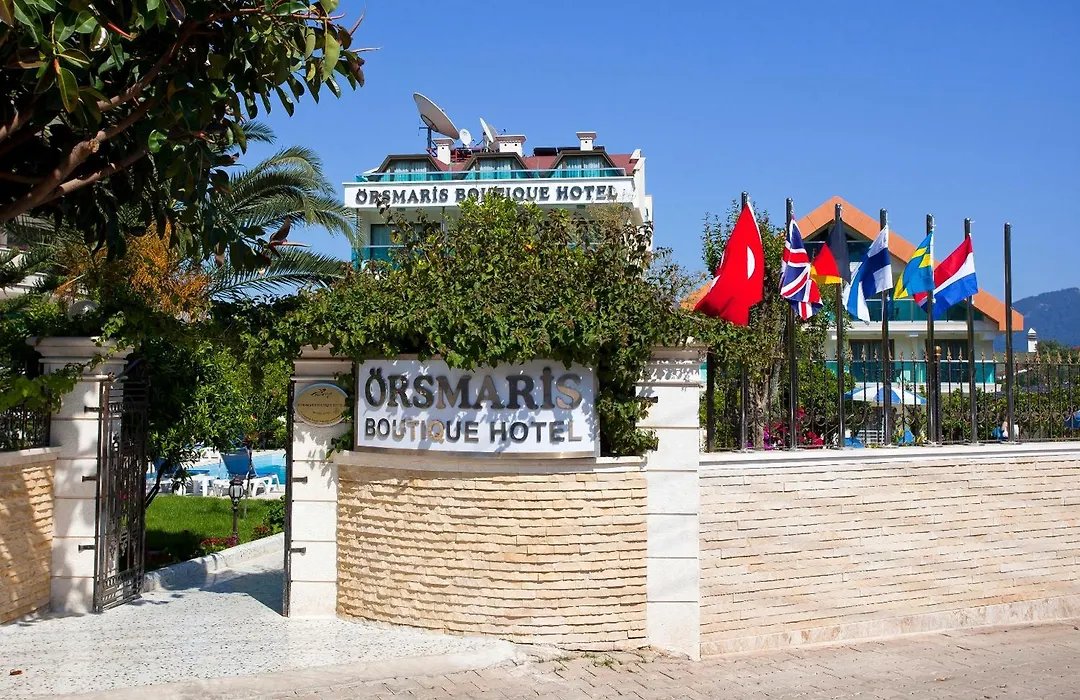 Oersmaris Boutique Hotel-1